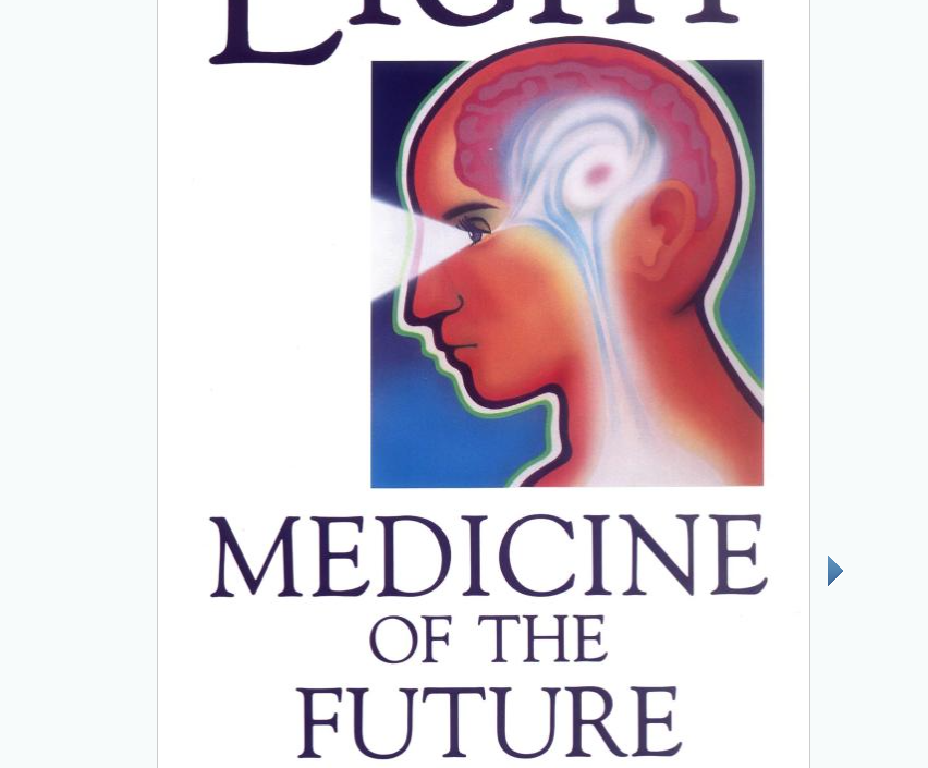 Image for Light Medicine of the Future by Jacob Liberman