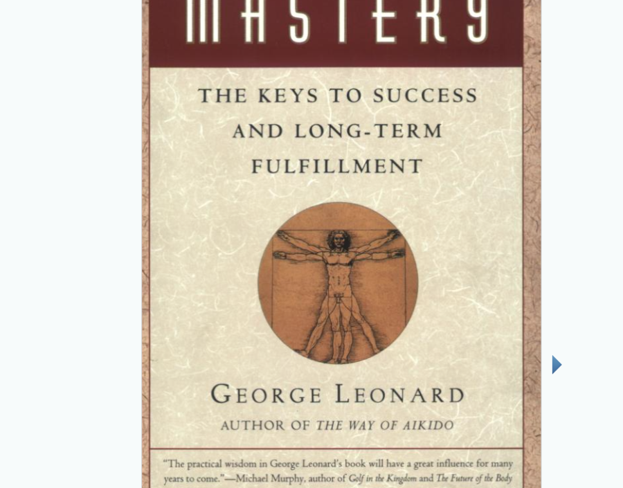 Image for Mastery by George Leonard