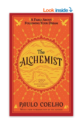 Image for The Alchemist by Paolo Coelho