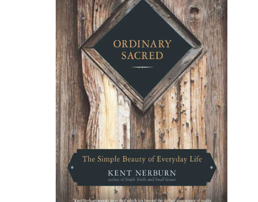 Image for Ordinary Sacred by Kent Nerburn