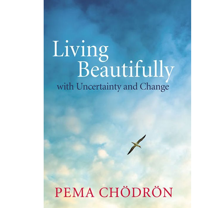 Image for Living Beautifully by Pema Chodron