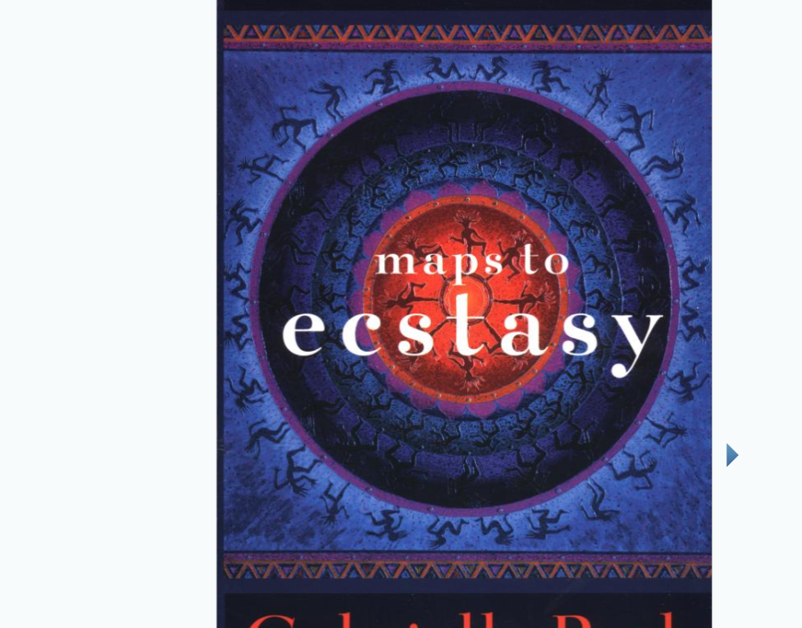 Image for Maps to Ecstasy by Gabrielle Roth