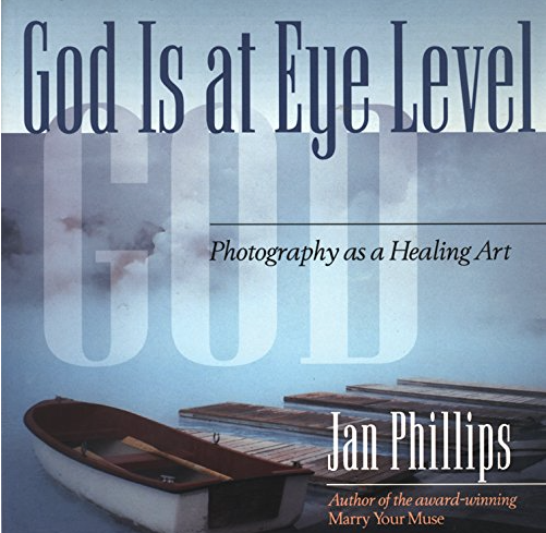 Image for God is at Eye Level by Jan Phillips
