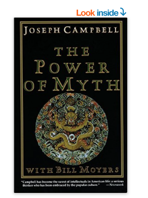 Image for The Power of Myth by Joseph Campbell