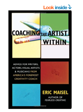 Image for Coaching The Artist Within By Eric Maisel