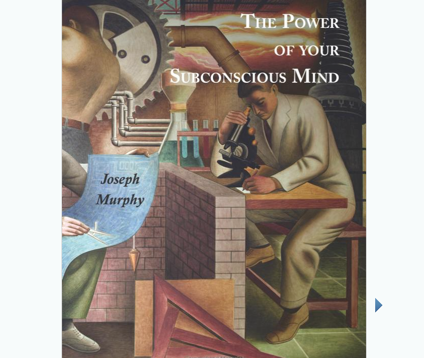 Image for The Power of Subconscious Mind By Joseph Murphy