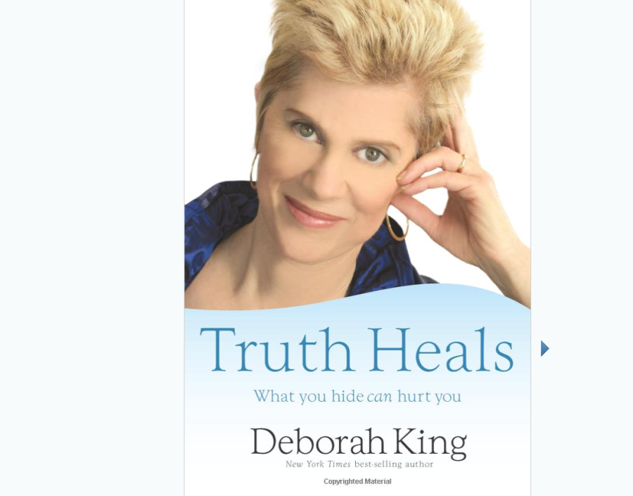 Image for Truth Heals by Deborah King