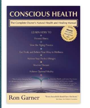 Image for Conscious Health by Ron Garner