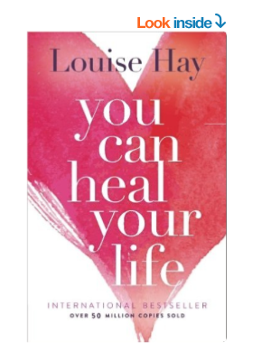 Image for You Can Heal Your Life by Louise Hay
