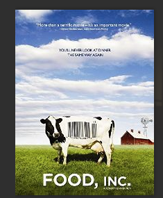Image for Food Inc Documentary