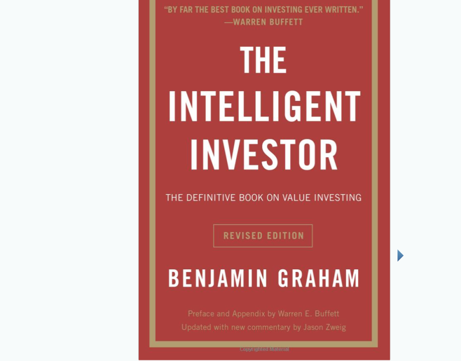 Image for The Intelligent Investor by Benjamin Graham