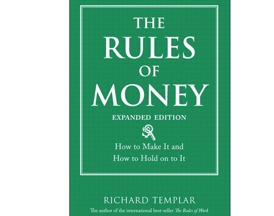 Image for The Rules of Money by Richard Templar