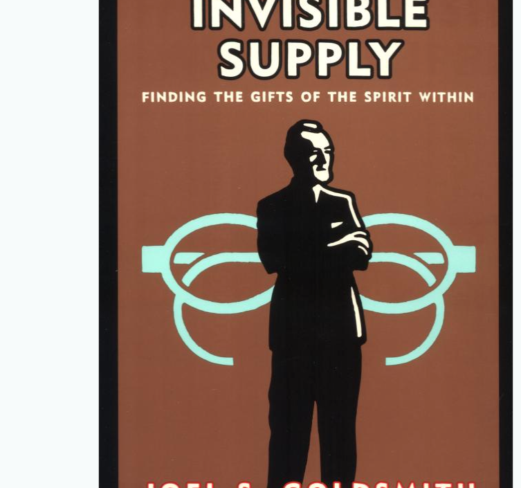 Image for Invisible Supply by Joel Goldsmith