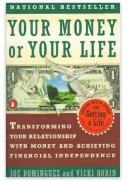 Image for Your Money Or Your Life by Dominguez and Robin