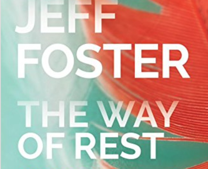 Image for The Way of Rest by Jeff Foster